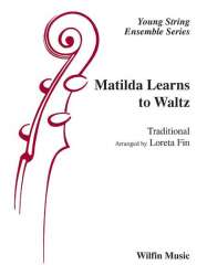 Matilda Learns to Waltz - Loreta Fin