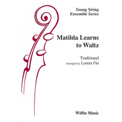 Matilda Learns to Waltz -Loreta Fin