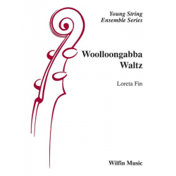 Woolloongabba Waltz -Loreta Fin