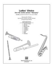 Ladies  Choice (Hairspray) SoundPax - Marc Shaiman / Arr. Jay Althouse
