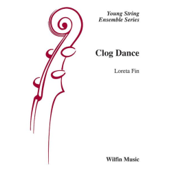 Clog Dance -Loreta Fin