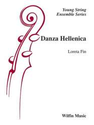 Danza Hellenica - Loreta Fin