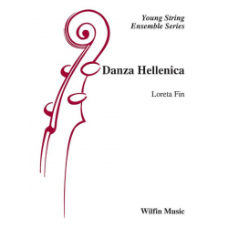 Danza Hellenica -Loreta Fin