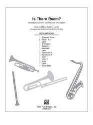 Is There Room? - Chris Machen / Arr. Robert Sterling