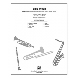 Blue Moon SPX -Richard Rodgers / Arr.Jay Althouse