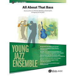JE: All about that Bass -Meghan Elisabeth Trainor & Kevin Paul Kadish