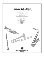 Nothing but a Child - Steve Earle / Arr. Sheldon Curry