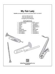 My Fair Lady SPX - Frederick Loewe / Arr. Andy Beck