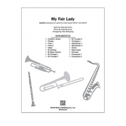My Fair Lady SPX -Frederick Loewe / Arr.Andy Beck