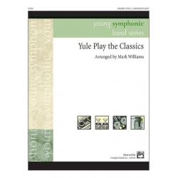 Yule Play the Classics (concert band) - Mark Williams