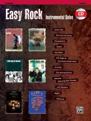 Easy Rock Instrumentals (trumpet/CD)