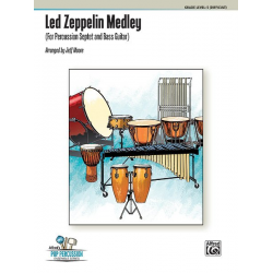 Led Zeppelin Medley (perc ens) - Jeff Moore