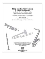Ring the Easter Season - Anna Laura Page