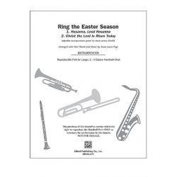 Ring the Easter Season - Anna Laura Page