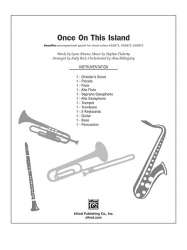 Once On This Island Soundpax - Andy Beck