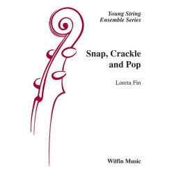 Snap, Crackle and Pop -Loreta Fin