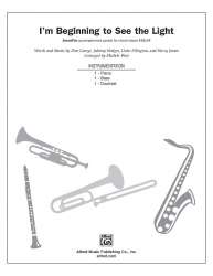 Im Beginning To See The Light SPX - Duke Ellington / Arr. Michele Weir