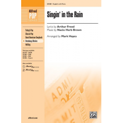 Singin In The Rain 2 Pt