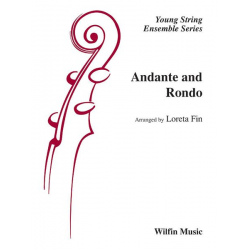 Andante and Rondo - Loreta Fin