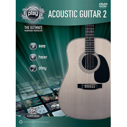 Play:Acoustic Guitar 2 Bk&DVD
