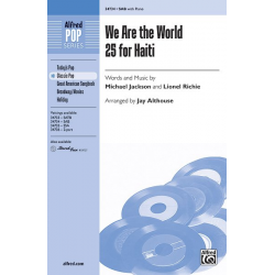 Jackson & Richie : We Are The World 25 For Haiti SAB