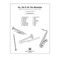 Go Tell It On The Mountain SPAX Full - Robert Sterling