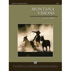 Montana Visions (cband score/parts) - John O'Reilly