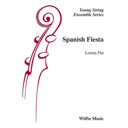 Spanish Fiesta -Loreta Fin