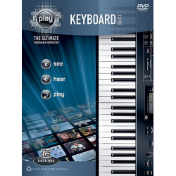 Play:Keyboard Basics Bk&DVD