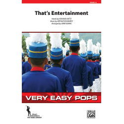 Thats Entertainment (m/b) - Arthur Schwartz / Arr. Jerry Burns