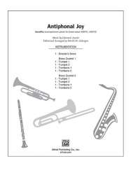 Antiphonal Joy Pax - Giovanni Anerio / Arr. Patrick M. Liebergen