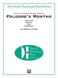 Folgore's Months - D. Liptak