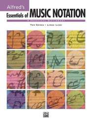 Essentials Of Music Notation - Tom Gerou