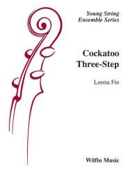Cockatoo Three Step - Loreta Fin