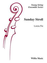 Sunday Stroll - Loreta Fin