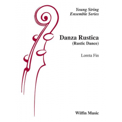 Danza Rustica - Loreta Fin