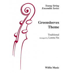 Greensleeves Theme -Loreta Fin