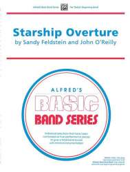 Starship Overture (concert band) - Sandy Feldstein & John O'Reilly