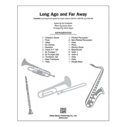 Long Ago Far Away SPX -Jerome Kern / Arr.Mark Hayes