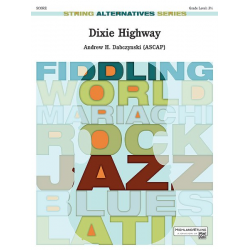 Dixie Highway -Andrew H. Dabczynski