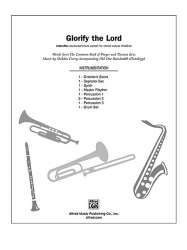Glorify the Lord - Sheldon Curry