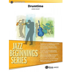 Drumtime (jazz ensemble) - George Vincent