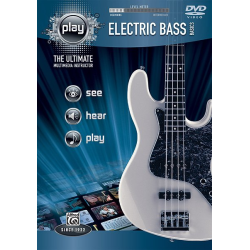 PLAY Electric Bass Basics DVD
