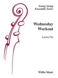 Wednesday Workout - Loreta Fin