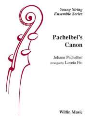 Pachelbel's Canon - Loreta Fin
