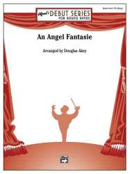 An Angel Fantasie - Douglas Akey