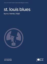 St Louis Blues (j/e) - William Christopher Handy
