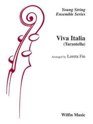 Viva Italia (Tarantella) - Loreta Fin