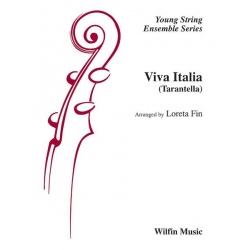 Viva Italia (Tarantella) -Loreta Fin