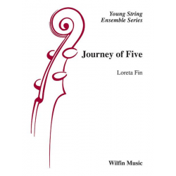 Journey of Five -Loreta Fin